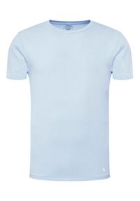 Polo Ralph Lauren Komplet 3 t-shirtów 714830304019 Kolorowy Regular Fit. Typ kołnierza: polo. Materiał: bawełna. Wzór: kolorowy #5