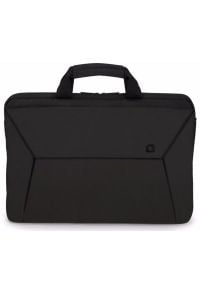 Torba na laptopa DICOTA Slim Case Edge 14-15.6 cali Czarny. Kolor: czarny. Materiał: poliester. Styl: klasyczny #1