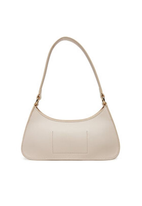 Just Cavalli Torebka 78RA4BB6 ZS766 Écru. Materiał: skórzane