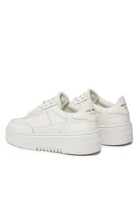 Axel Arigato Sneakersy Orbit Vintage 1284001 Biały. Kolor: biały. Materiał: skóra #5