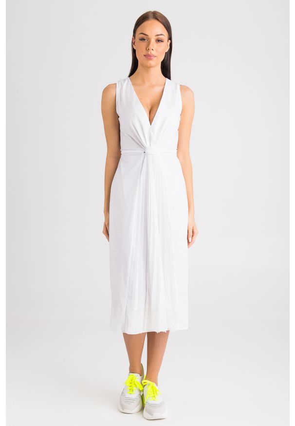 Sukienka Ermanno Scervino elegancka