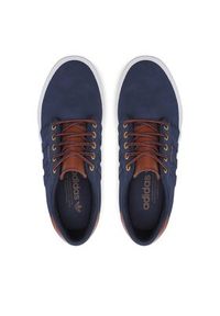 Adidas - adidas Sneakersy Seeley XT Shoes H01235 Granatowy. Kolor: niebieski. Materiał: skóra. Wzór: kolorowy #6