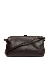 BALAGAN - Balagan Torebka Rofe M Brązowy. Kolor: brązowy. Materiał: skórzane #2