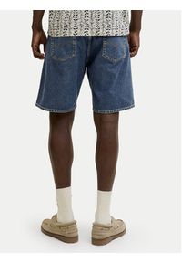 Jack & Jones Szorty jeansowe Ony Original 12289725 Niebieski Regular Fit. Kolor: niebieski. Materiał: jeans #3