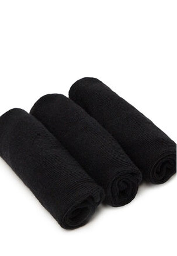 G-Star RAW - G-Star Raw Skarpety AS_G-STAR_S_136_SS25 (3-PACK) Czarny. Kolor: czarny. Materiał: bawełna, materiał