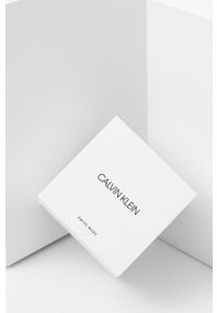 Calvin Klein Zegarek K9E211K6 damski kolor srebrny. Kolor: srebrny. Materiał: materiał #3