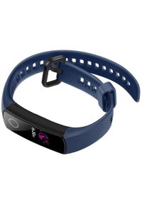 Smartband HONOR Band 5 Granatowy. Rodzaj zegarka: cyfrowe. Kolor: niebieski #5