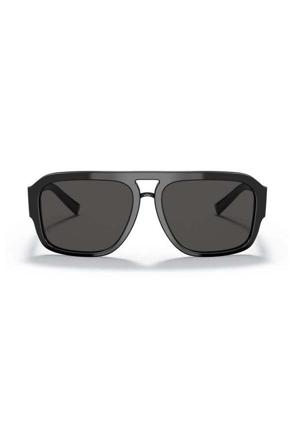 Dolce & Gabbana - Okulary przeciwsłoneczne męskie DOLCE & GABBANA