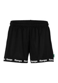KEMPA - Szorty damskie Kempa Wave 26. Kolor: wielokolorowy, czarny, brązowy, szary, biały