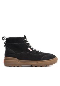 Vans Sneakersy Colfax Boot Mte-1 VN000BCGW9Q1 Czarny. Kolor: czarny. Materiał: skóra