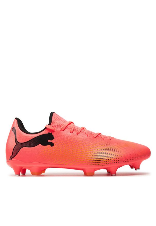 Puma Buty do piłki nożnej Future 7 Play Mxsgc 107722-03 Różowy. Kolor: różowy. Materiał: materiał