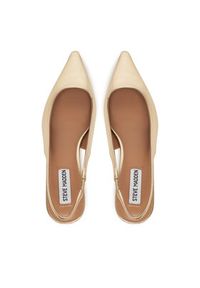 Steve Madden Sandały Kari SM11003377 Złoty. Kolor: złoty. Materiał: skóra #6