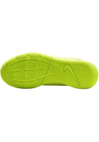 Buty halowe Nike Mercurial Superfly 8 Club Ic Jr CV0792-760 żółte żółte. Kolor: żółty. Materiał: syntetyk, skóra. Szerokość cholewki: normalna. Sport: piłka nożna #8
