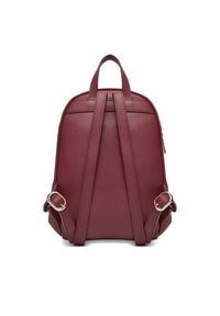 Nine West Plecak CEO- Oregon-LDA8167 Bordowy. Kolor: czerwony. Materiał: syntetyk, materiał #5