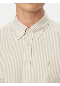 BOSS Koszula H-Liam 50560399 Beżowy Regular Fit. Kolor: beżowy #5