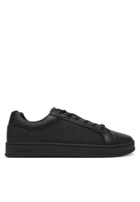 Sneakersy Calvin Klein. Kolor: czarny
