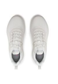 skechers - Skechers Sneakersy Bobs Squad Chaos-Elevated Drift 118034/W Biały. Kolor: biały #6