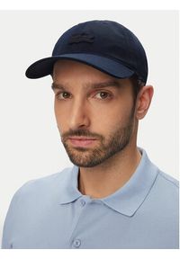 Lacoste Czapka z daszkiem RK1910 Granatowy. Kolor: niebieski. Materiał: bawełna #3