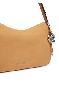 MICHAEL Michael Kors Torebka Nolita Medium 30F5SY5M2L Brązowy. Kolor: brązowy. Materiał: skórzane #2