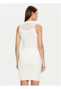 Marciano Guess Bluzka 5RGR20 5817Z Beżowy Regular Fit. Kolor: beżowy. Materiał: wiskoza #2