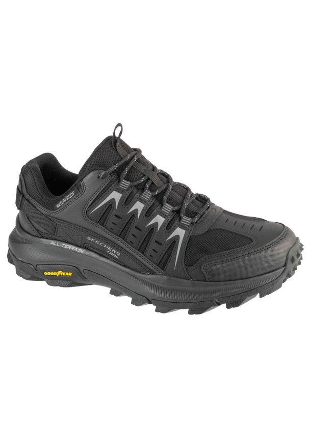 skechers - Buty trekkingowe męskie, Equalizer 5.0 Trail - Trinity Pines. Kolor: czarny