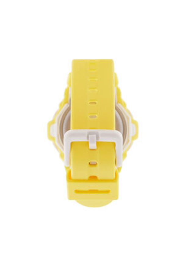 Baby-G Zegarek BG-169CH-9ER Żółty. Kolor: żółty