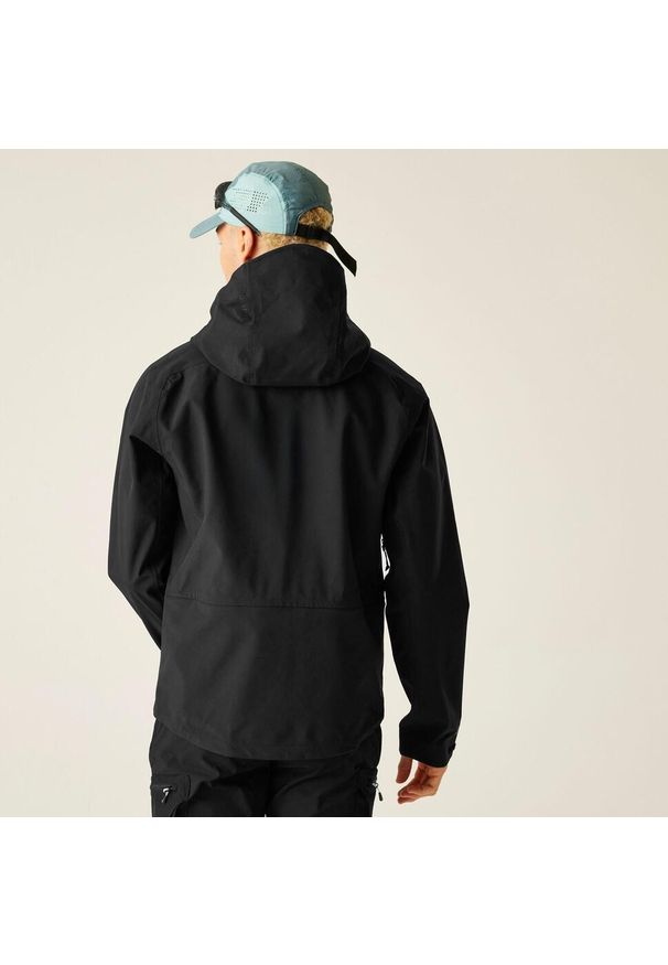 DARE 2B - Kurtka narciarska męska z membraną Roving III Dare 2b. Kolor: czarny. Materiał: materiał. Sport: narciarstwo