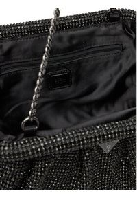 Guess Torebka Zalina Mini HWRB93 50710 Czarny. Kolor: czarny #5