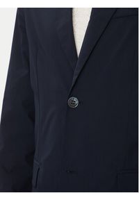 Marciano Guess Marynarka 5GHN40 2296Z Granatowy Regular Fit. Kolor: niebieski. Materiał: syntetyk #3