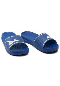 Mizuno Klapki Relax Slide 2 11GJ202027 Niebieski. Kolor: niebieski. Materiał: syntetyk #6
