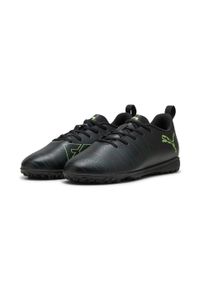 Puma - Buty piłkarskie dziecięce PUMA Future 8 Play TT Jr. Kolor: czarny. Sport: piłka nożna