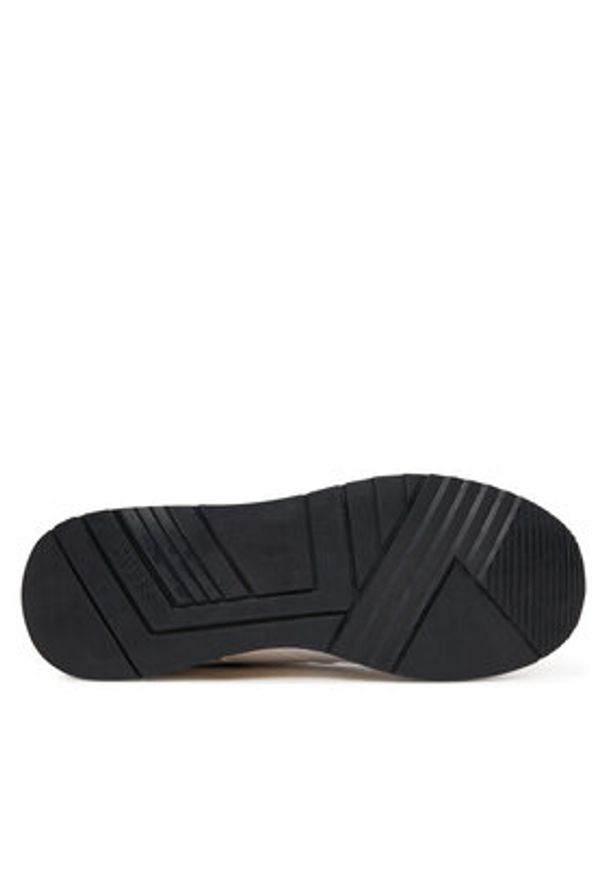 Guess Sneakersy FLFMIC FAL12 Biały. Kolor: biały. Materiał: skóra