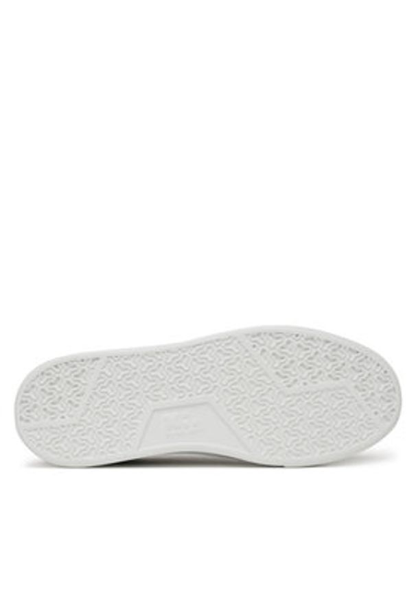 Karl Lagerfeld - KARL LAGERFELD Sneakersy KL52235 Czarny. Kolor: czarny. Materiał: zamsz, skóra