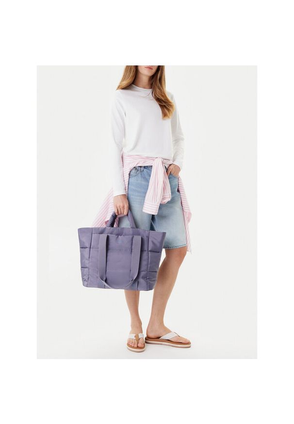 Torebka Roxy. Kolor: fioletowy