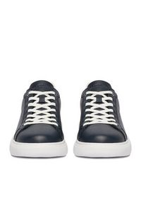 U.S. Polo Assn. Sneakersy EO-AUSTIN001M/6L1 Granatowy. Kolor: niebieski. Materiał: skóra, syntetyk #6