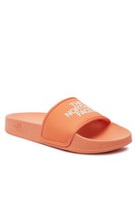 The North Face Klapki W Base Camp Slide Iii NF0A4T2SIG11 Koralowy. Kolor: pomarańczowy. Materiał: materiał #5