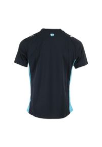 Puma - Koszulka wyjazdowa OM 2025/26. Kolor: niebieski. Sport: piłka nożna
