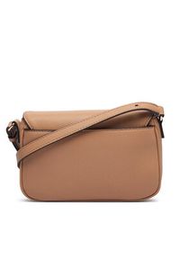 Guess Torebka Isola HWBG99 05210 Beżowy ciemny. Kolor: beżowy. Materiał: skórzane #2