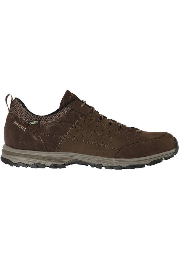 MEINDL - Buty Meindl Durban GTX. Kolor: brązowy