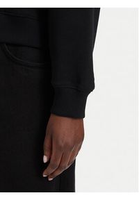 Hugo - HUGO Bluza Deroxina 7 50555808 Czarny Relaxed Fit. Kolor: czarny. Materiał: bawełna #3