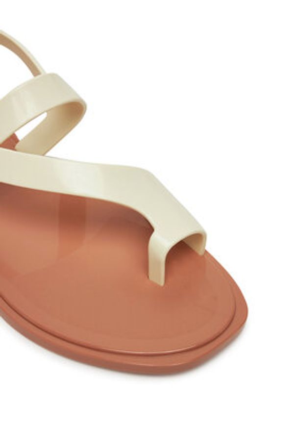 melissa - Melissa Sandały Cassie Ad. 35930 Beżowy. Kolor: beżowy