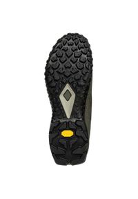 TECNICA - Buty trekkingowe męskie Tecnica Magma GTX. Kolor: wielokolorowy, zielony. Materiał: zamsz, materiał, syntetyk