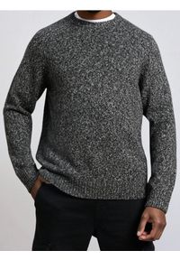 Sinsay - Sweter basic - czarny. Kolor: czarny #1