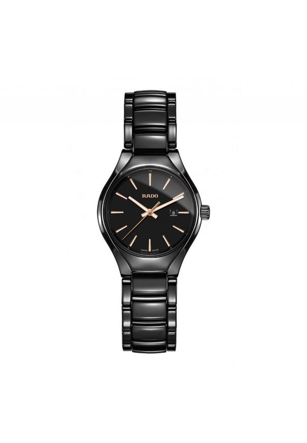 RADO ZEGAREK TRUE R27 059 16 2. Materiał: materiał. Styl: elegancki, casual