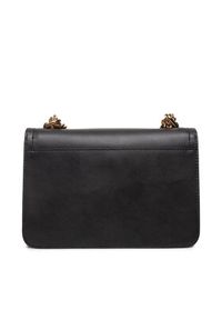 MICHAEL Michael Kors Torebka Heather 30S2G7HL3L Czarny. Kolor: czarny. Materiał: skórzane #4