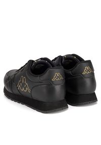 Kappa Sneakersy AW24-3C005-W Czarny. Kolor: czarny. Materiał: syntetyk #2