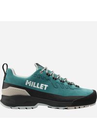 Buty turystyczne damskie Millet Cimaï Pro GoreTex wodoodporne. Zapięcie: sznurówki. Kolor: zielony. Materiał: gore-tex