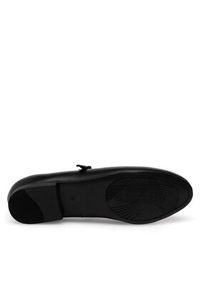 Lasocki Baleriny EST-RUMBA-03 Czarny. Kolor: czarny. Materiał: skóra #8