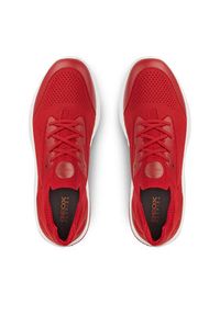 Geox Sneakersy U Spherica Actif U35BAA 0006K C7000 Czerwony. Kolor: czerwony #5