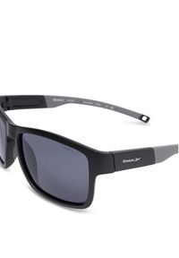 Reebok Okulary przeciwsłoneczne RBK5025005P58 Czarny. Kolor: czarny #4